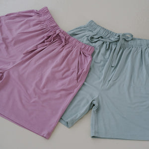 Everyday Modal® Fabric Loungewear Set in Cloud Lilac