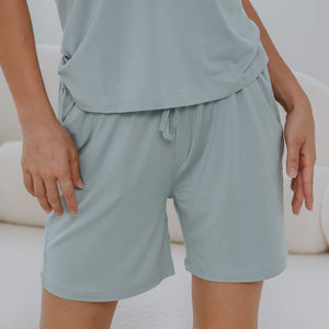 Everyday Modal® Fabric Loungewear Set in Cloud Matcha