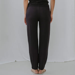 Everyday Modal® Fabric Lounge Pants in Black