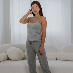 Everyday Modal® Fabric Lounge Pants in Cloud Gray