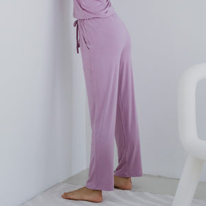 Everyday Modal® Fabric Lounge Pants in Cloud Lilac