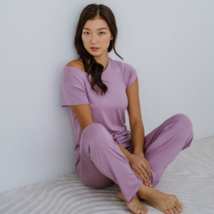 Everyday Modal® Fabric Lounge Pants in Cloud Lilac