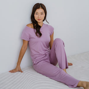 Everyday Modal® Fabric Lounge Pants in Cloud Lilac