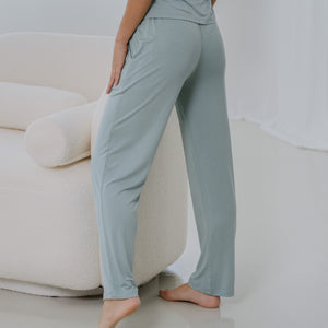 Everyday Modal® Fabric Lounge Pants in Cloud Matcha