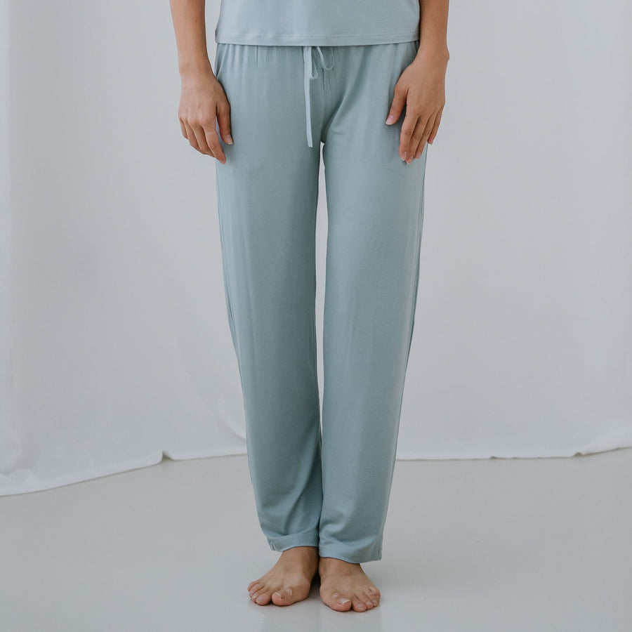 Everyday Modal® Fabric Lounge Pants in Cloud Matcha