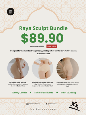 Raya Sculpt Bundle