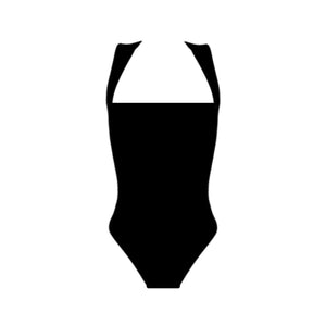 air-ee SleekMuse Seamless Bodysuit (Signature Edition) in Black