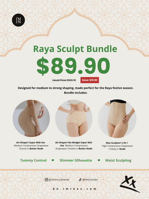 Raya Sculpt Bundle (Updated)