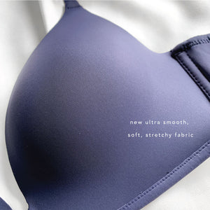Everyday Hustle Wireless T-Shirt Bra in Black