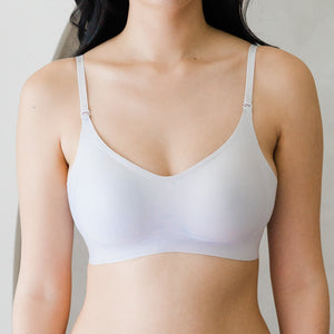 Air-ee Seamless Bra in Ice Frost(Limited Edition) - Thin Straps (Signature edition)