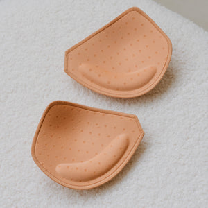 Air-ee Seamless Bra in Creamy Sakura - Square Neck (Signature Edition) *Limited Edition
