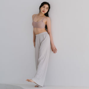 Air-ee Seamless Bra in Creamy Sakura - Square Neck (Signature Edition) *Limited Edition