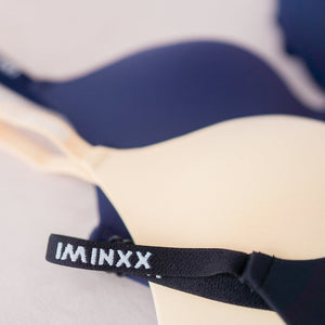 Everyday Hustle Wireless T-Shirt Bra in Navy