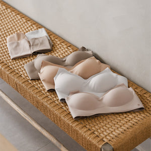 Air-ee Seamless Bra in Ice Frost(Limited Edition) - Thin Straps (Signature edition)