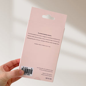 Front-Clasps Stick On Bra