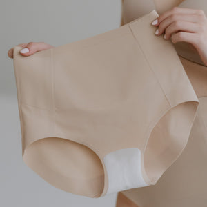 Air-Shaper Super High-Rise Seamless Cheekie (Medium Compression)