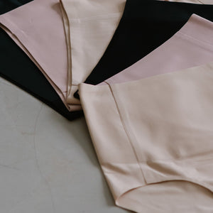 Air-Shaper Super High-Rise Seamless Cheekie (Medium Compression)