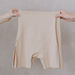 Air-Shaper Super High-Rise Seamless Shortie (Medium Compression)