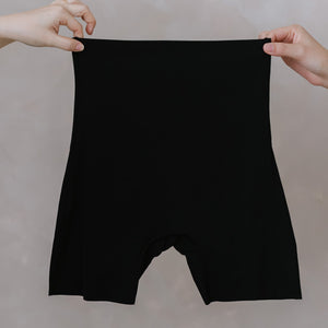 Air-Shaper Super High-Rise Seamless Shortie (Medium Compression)