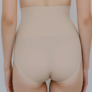 Air-Shaper Super High-Rise Seamless Cheekie (Medium Compression)