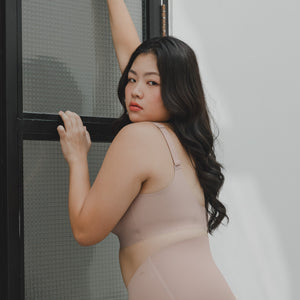 air-ee+ Seamless Bra in Creamy Sakura (Signature Edition)