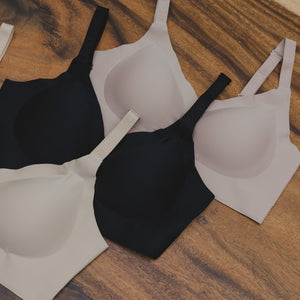 air-ee+ Seamless Bra in Creamy Sakura (Signature Edition)
