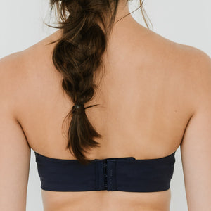 LIFT IT UP! V2.0 100% Non-Slip Super Push Up Strapless Wireless Bra in Black
