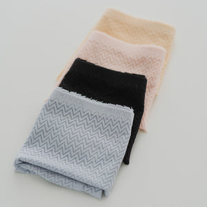 air-ee Lace Mid-Rise Seamless Cheekie in Cotton Candy Pink (Signature Edition)