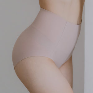 Air-Shaper Super Mid-Rise Seamless Cheekie (Medium Compression)