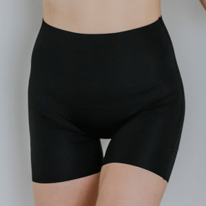 Air-Shaper Super Mid-Rise Seamless Shortie (Medium Compression)