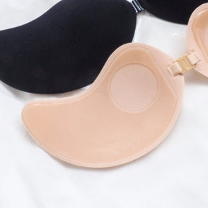 Front-Clasps Stick On Bra